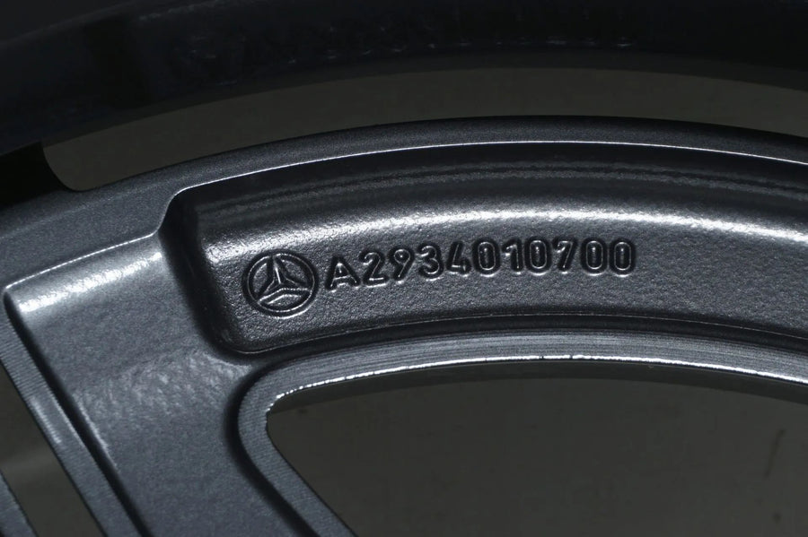 Original Mercedes EQC W293 N293 19 inch AMG Alloy Wheels Winter Tires Winter Wheels