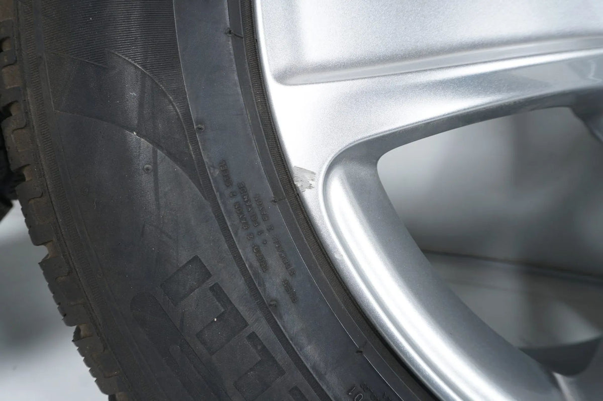 Pneus/jantes hiver Mercedes GLC W253 X253 235/60 R18 pouces Detailansicht 5