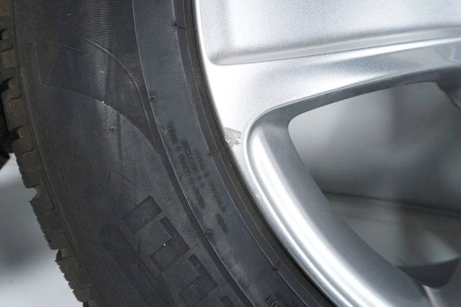 Pneus/jantes hiver Mercedes GLC W253 X253 235/60 R18 pouces