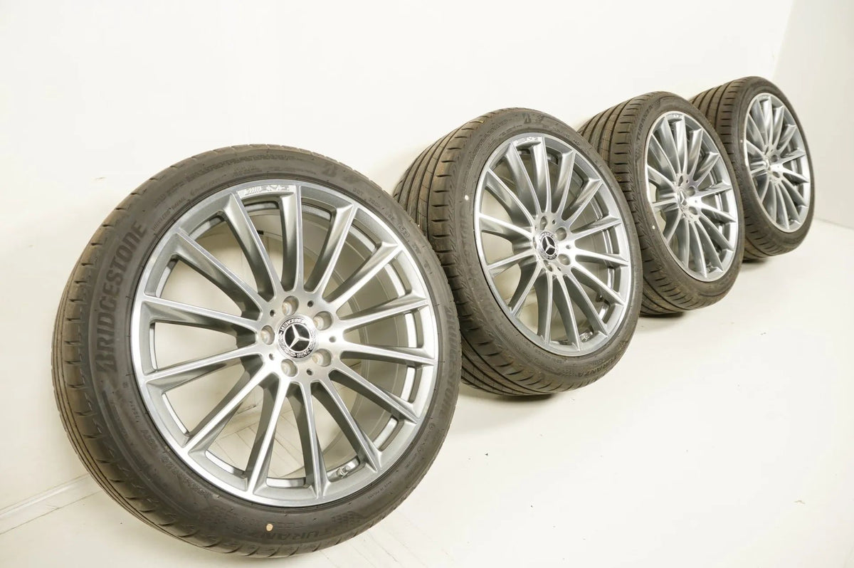 Mercedes S-Class W223 V223 Summer Wheels Summer Tires 20 Inch Detail view 19