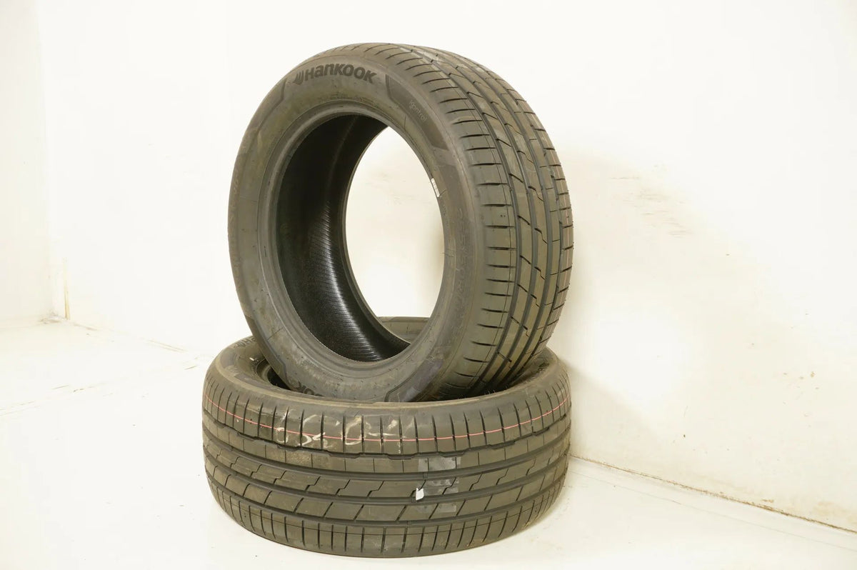 2x New summer tires 255 50 18 inch Hankook MO DOT21 Detailansicht 4