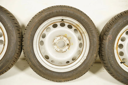Smart A453 W453 Winter tires Winter wheels 15 inch 7mm