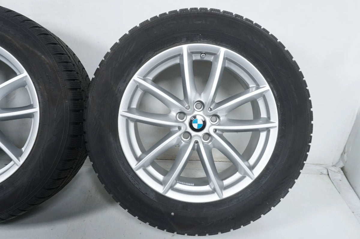 Neu BMW X5 X6 G05 G06 Allwetterräder mit neuen Allwetterreifen 255 55 18 Zoll