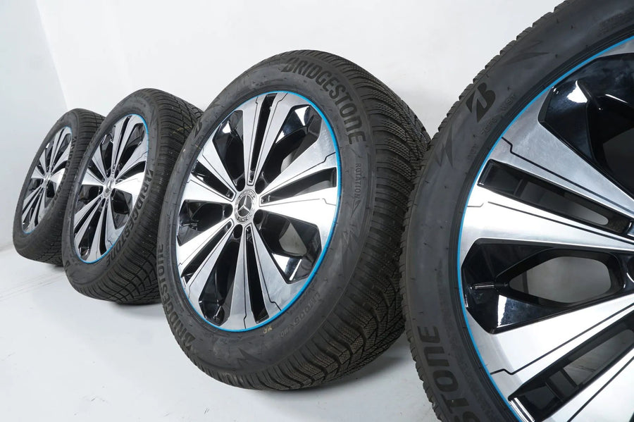 Mercedes EQC W293 N293 winter tires/wheels 235/55 R19 inch