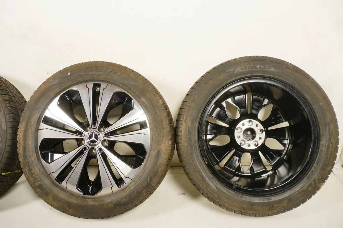New Mercedes EQC W293 N293 winter tires/wheels, 19 inch Detailansicht 14