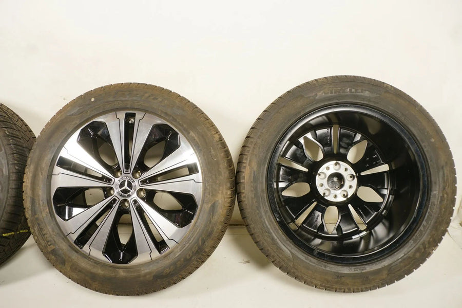 New Mercedes EQC W293 N293 winter tires/wheels, 19 inch
