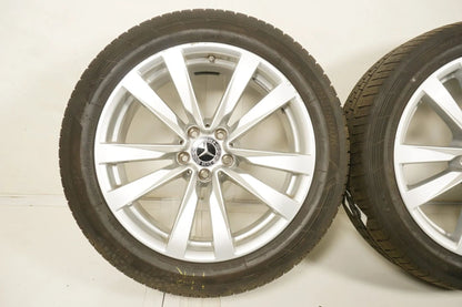 Mercedes S-Class W223 winter tires/wheels 255/45/19 inch