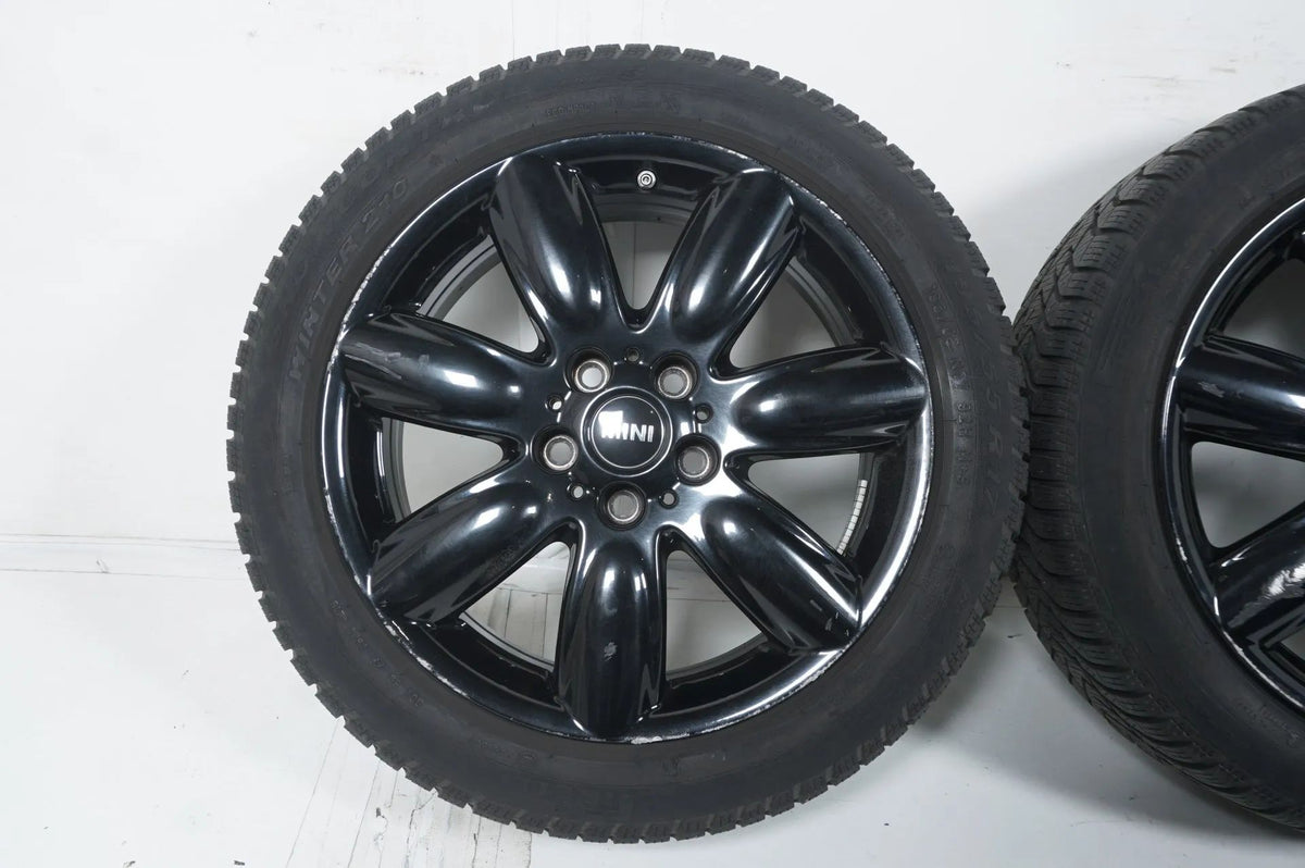 Mini Clubman F54 winter tires/wheels 195/55/17 inch Detailansicht 3