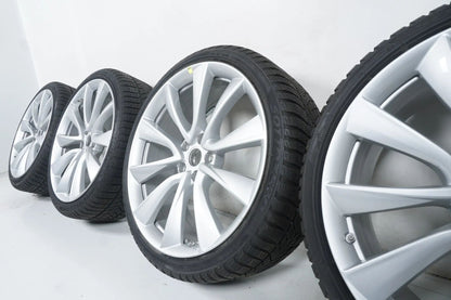 Tesla Model 3 winter wheels 235/35/20 inch with sensors (up to 2020)