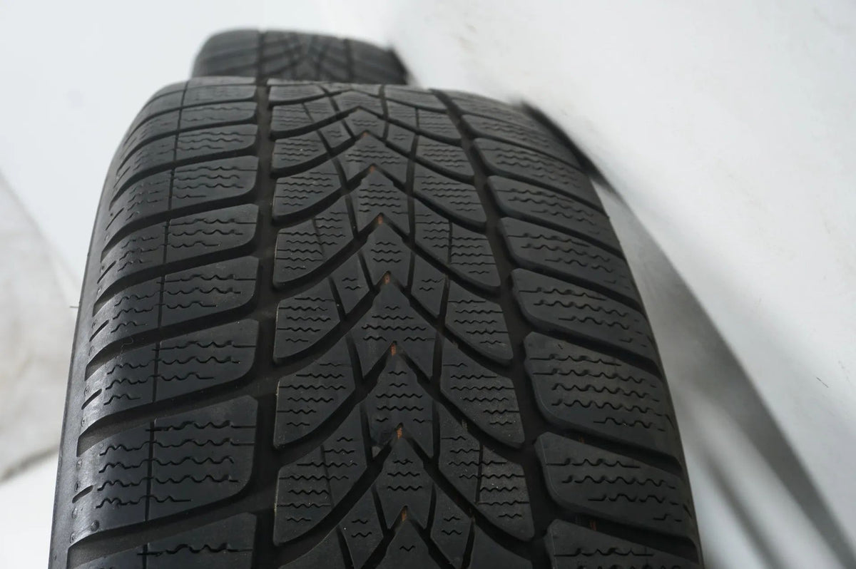 Mercedes C-Class W205 winter tires/wheels 225/50/17 inch Detailansicht 11