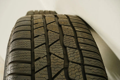 Pneus/jantes hiver Mercedes GLA W156 X156 215/60/17 pouces