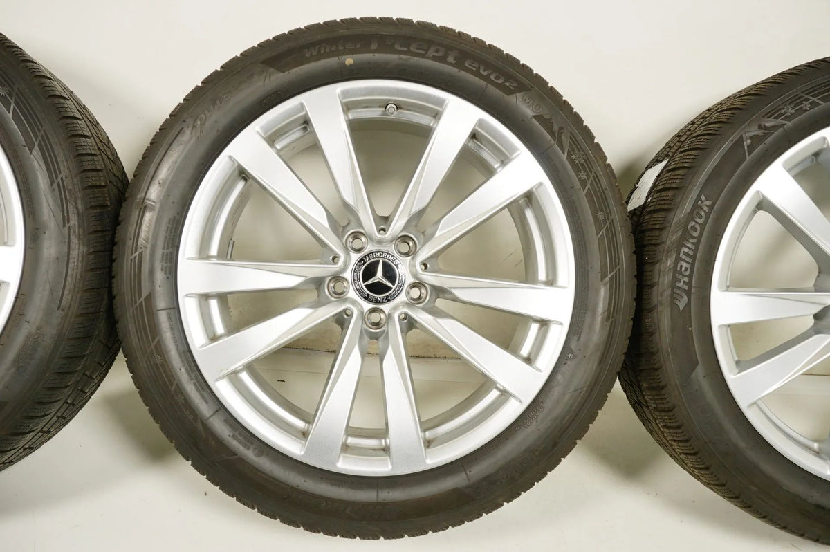 Mercedes S-Class W223 winter tires/wheels 255/45/19 inch Detailansicht 5