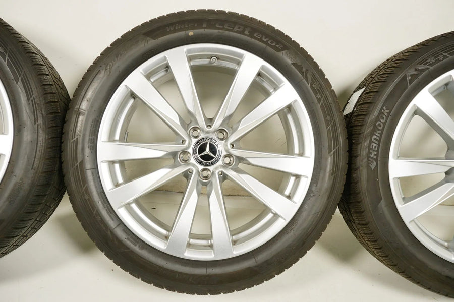 Mercedes S-Class W223 winter tires/wheels 255/45/19 inch