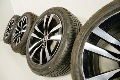 New Mercedes S-Class W223 summer tires, 19-inch summer wheels