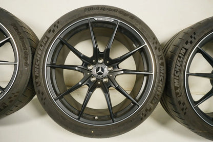 Mercedes GT-R C190 W190 summer tires summer wheels 19/20 inch