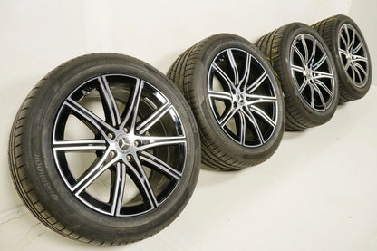 Mercedes S-Class W223 summer tires, summer wheels, 19 inch