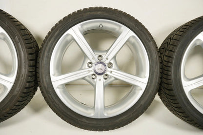 Mercedes CLS Class W257 winter tires, winter wheels, 19 inch