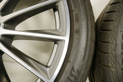 Mercedes S-Class W223 V223 AMG summer wheels 20 inch