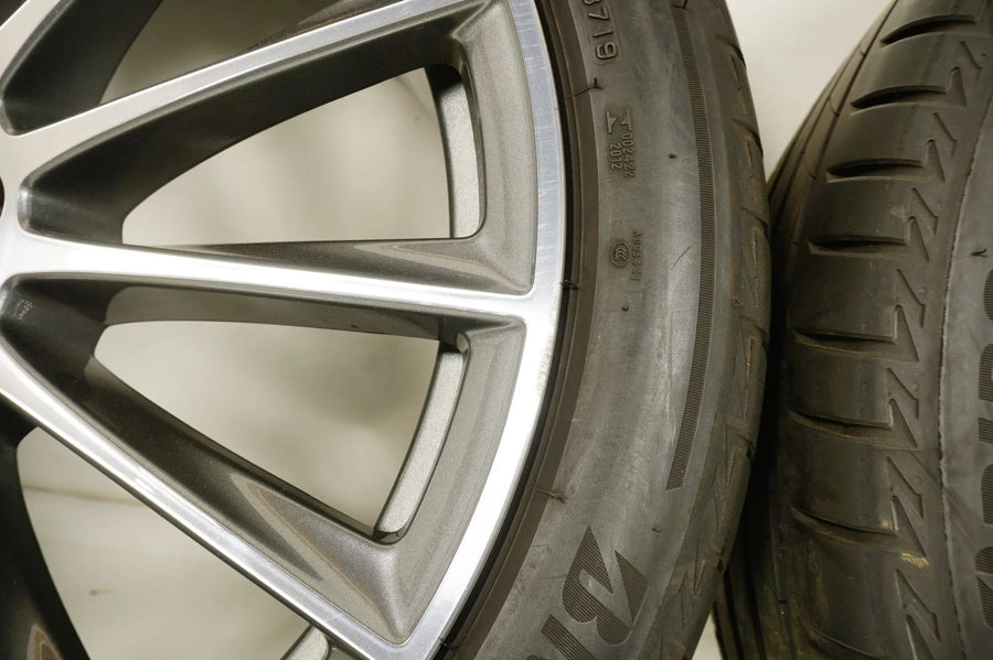 Mercedes S-Class W223 V223 AMG summer wheels 20 inch