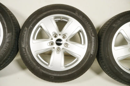 MINI Clubman F54 summer tires, summer wheels 205/55 R16 inch