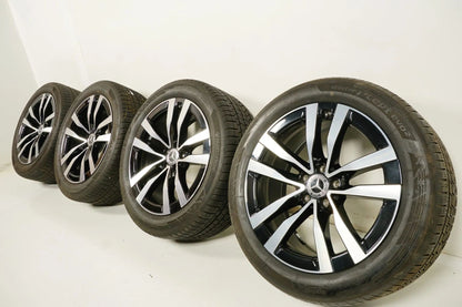 Mercedes S-Class W223 winter tires/wheels 255/45/19 inch