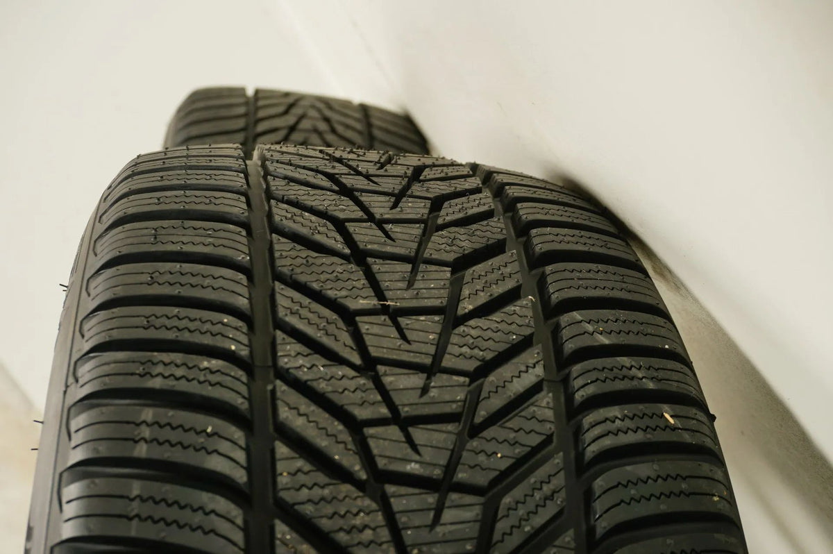 Pneus hiver neufs pour BMW Série 4 i4 G26, jantes hiver 245/45/18 pouces Vue détaillée 11