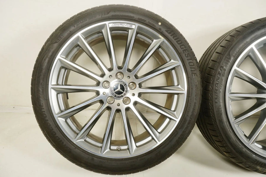 Mercedes S-Class W223 V223 AMG summer wheels 20 inch