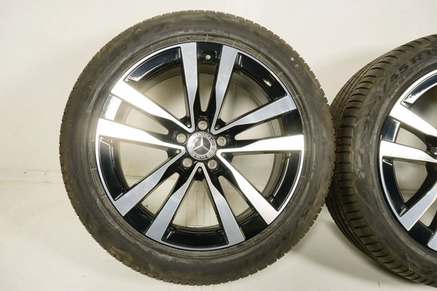 NEW Mercedes S Class W223 V223 Summer Wheels 255 45 19 inch