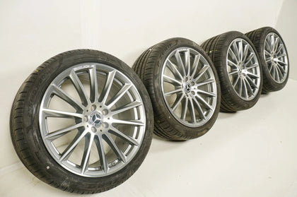WieNeu Mercedes S Klasse W223 V223 AMG Sommerräder 20 Zoll