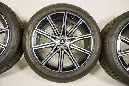 Mercedes S-Class W223 summer tires, summer wheels, 19 inch