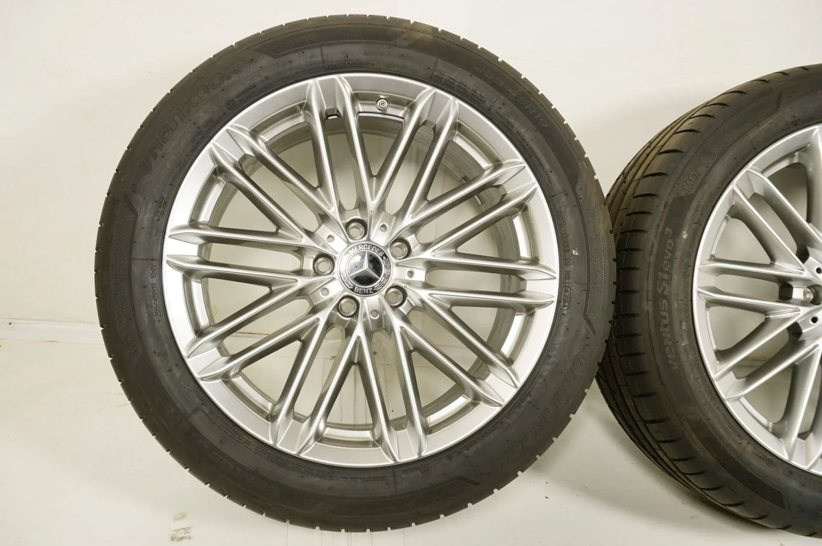 Mercedes S-Class W223 summer tires, summer wheels, 19 inch Detailansicht 3
