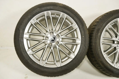 Mercedes S-Class W223 summer tires, summer wheels, 19 inch