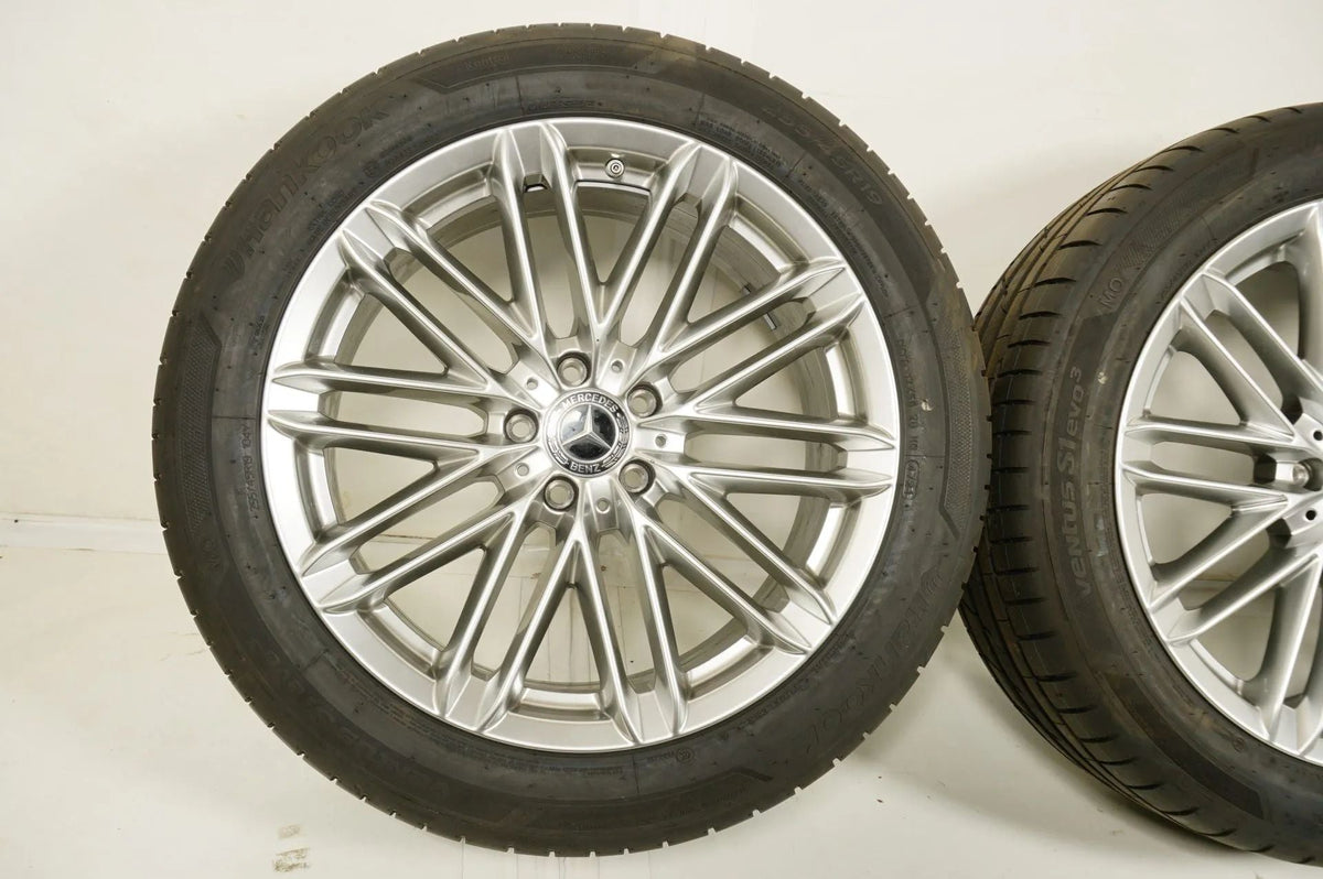 Mercedes S Klasse W223 Winterräder mit neuen Winterreifen 19 Zoll