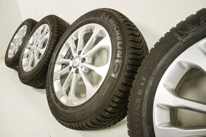 Mercedes GLA W156 X156 winter tires/wheels 215/60/17 inch