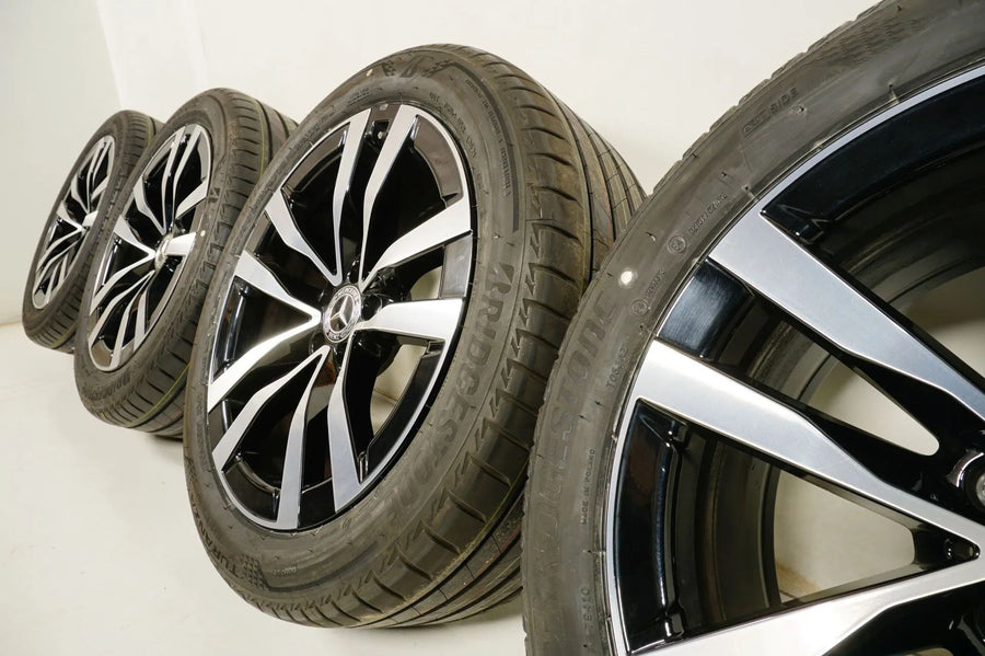Mercedes S-Class W223 New Summer Tires Summer Wheels 19 Inch
