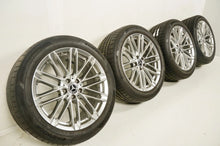 Mercedes S-Class W223 summer tires, summer wheels, 19 inch