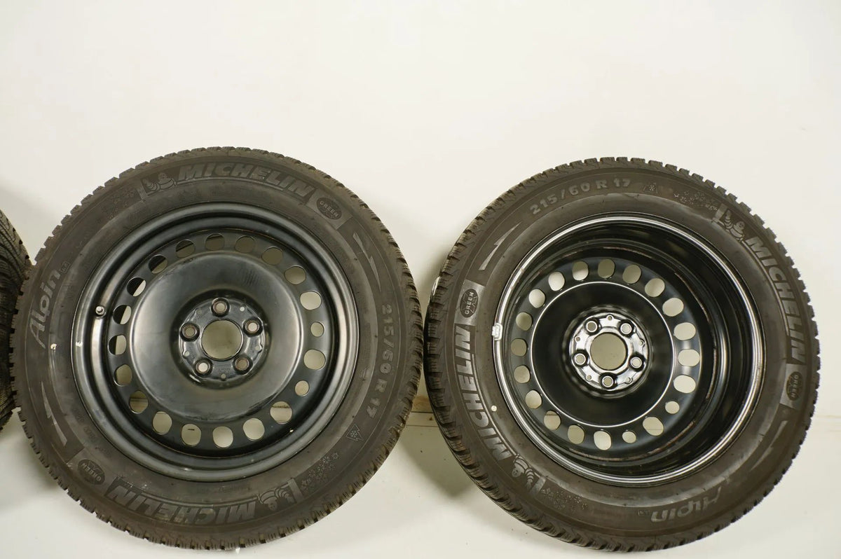 Mercedes GLA W156 X156 winter tires/wheels 215/60/17 inch Detailansicht 16