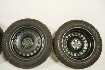 Mercedes GLA W156 X156 winter tires/wheels 215/60/17 inch