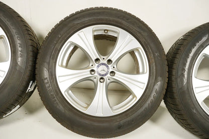Mercedes GLC W253 X253 winter tires/wheels 235/60 R18 inch