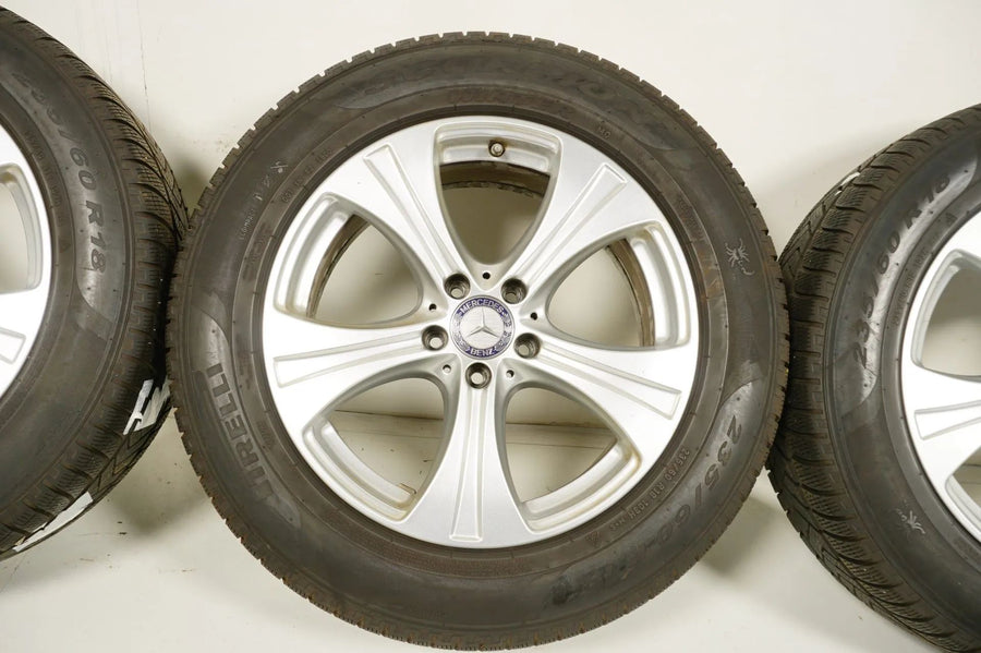 Mercedes GLC W253 X253 winter tires/wheels 235/60 R18 inch