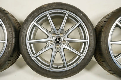 Mercedes GT GTS W190 R190 summer tires, summer wheels 19/20 inch