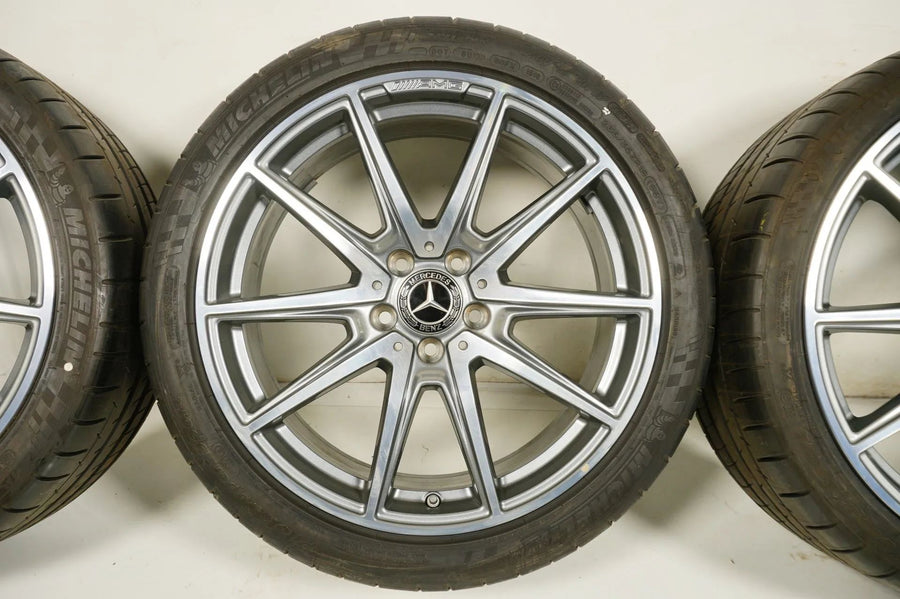 Mercedes GT GTS W190 R190 summer tires, summer wheels 19/20 inch