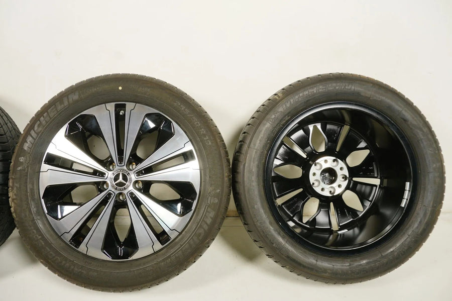 Mercedes EQC N293 19 inch alloy wheels summer wheels summer tires 235 55 255 50 R19