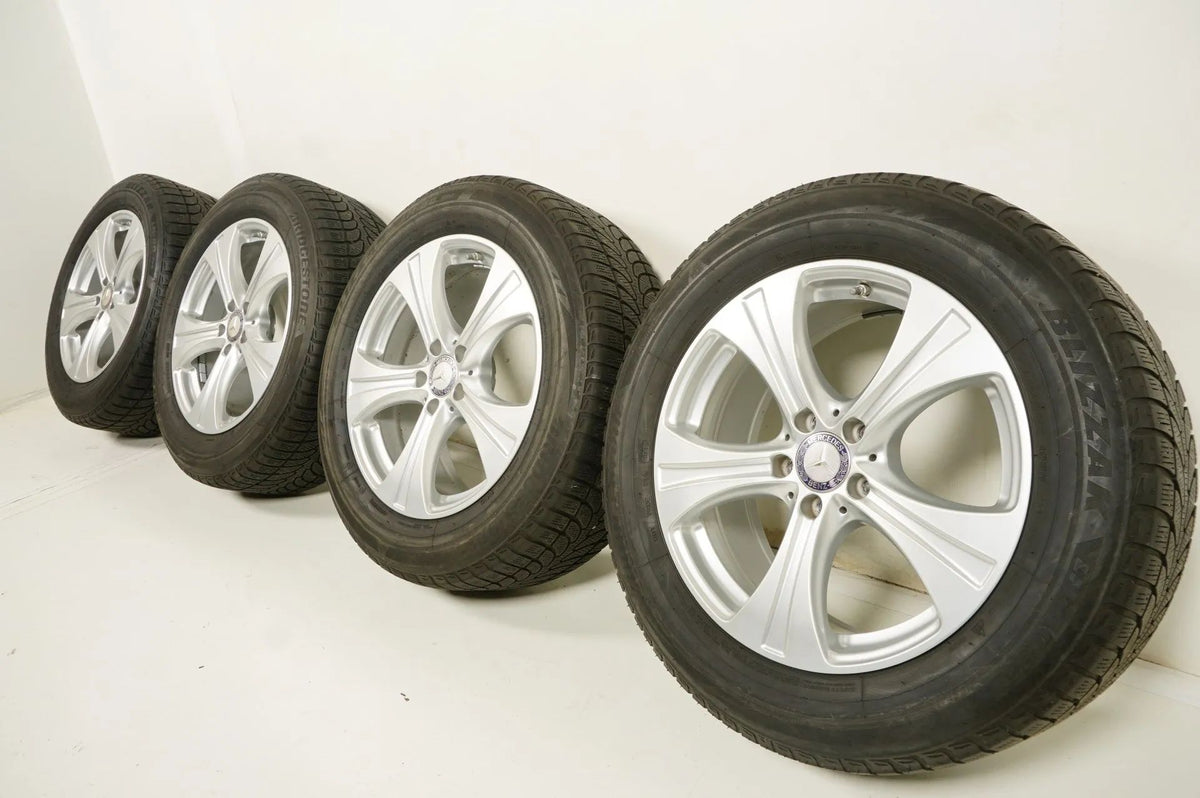 Mercedes GLC W253 X253 winter tires/wheels 235/60 R18 inch Detailansicht 7