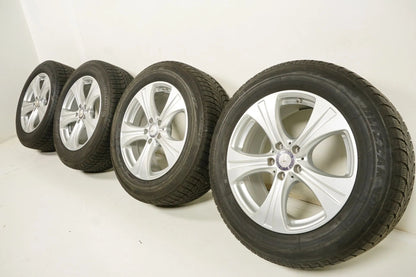 Mercedes GLC W253 X253 winter tires/wheels 235/60 R18 inch