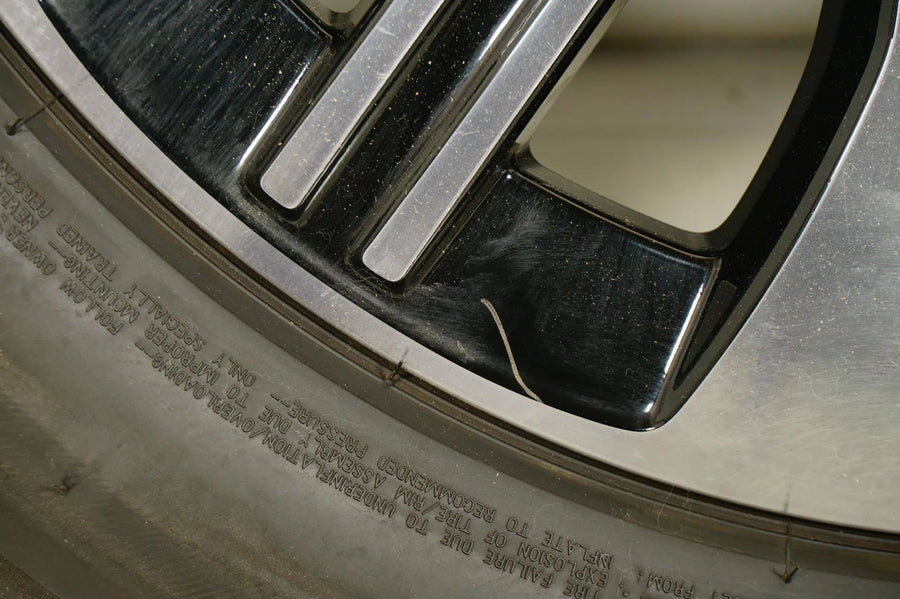 Mercedes EQA EQB H243 X243 Summer Wheels Summer Tires 18 Inch