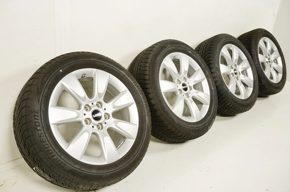 MINI Countryman F60 winter tires/wheels 225/55/17 inch Detailansicht 2
