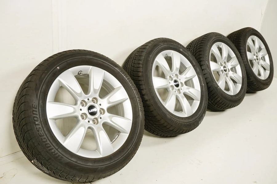 MINI Countryman F60 winter tires/wheels 225/55/17 inch