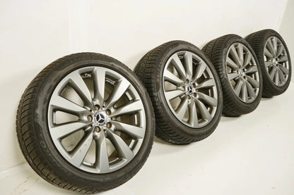 Mercedes E-Class S213 All Terrain Winter Wheels 245/45/19 inch
