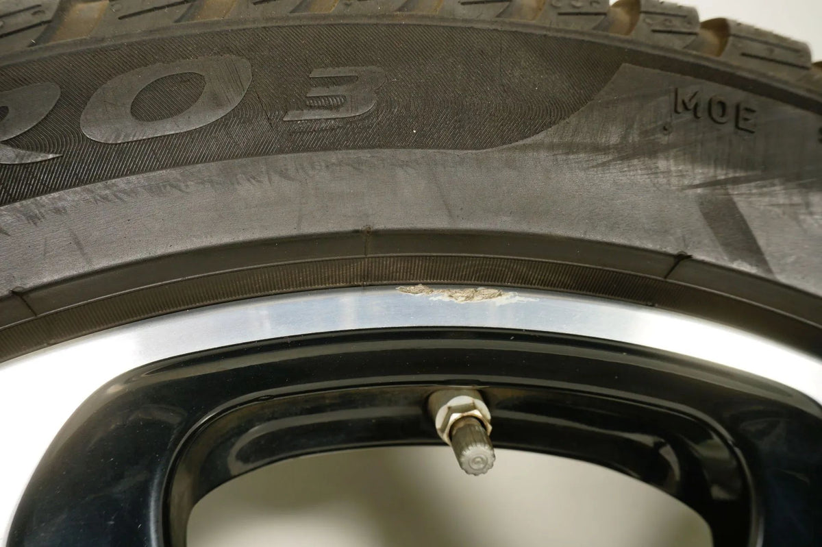 Roues tout-terrain hiver Mercedes Classe E S213 245/45/19 pouces Detailansicht 6